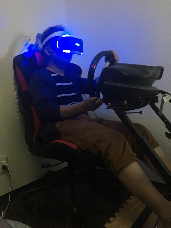 ponpon2217さんが投稿したレンタルカート・舞洲インフィニティサーキット・グランツーリスモSPORT・PSVR・大阪府に関するカスタム事例の投稿画像10枚目