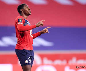 🎥 Jonathan David en pleine bourre avec le LOSC 