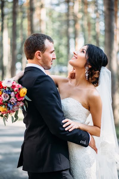 Fotógrafo de casamento Denis Ibragimov (denisibragimov). Foto de 25 de janeiro 2017