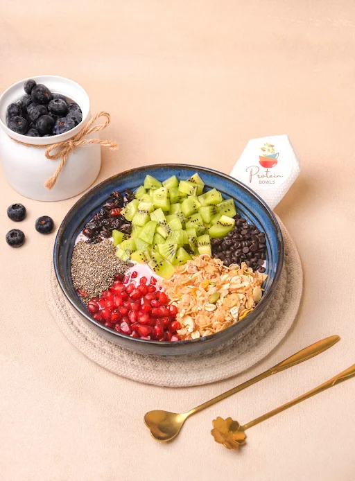 Berrylicious Muesli Bowl (Serves 1-2)