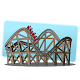 Download Roller Coasters For PC Windows and Mac 1.3