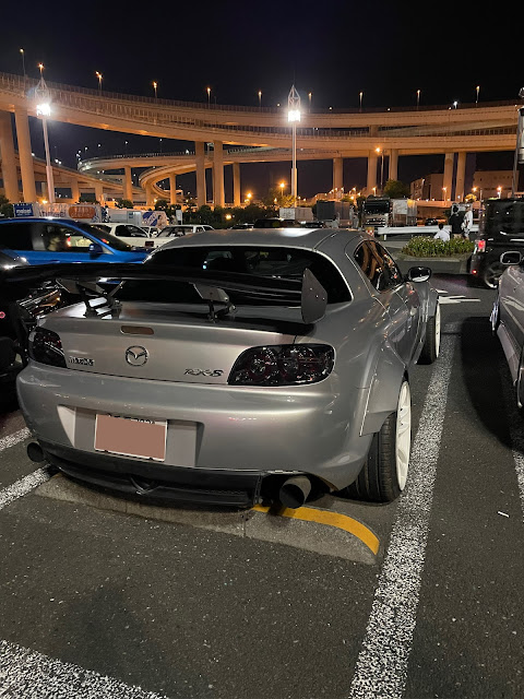 Rx 8 Se3pの大黒pa 女子オーナー 10月もよろしくお願いします Diy Rx 8に関するカスタム メンテナンスの投稿画像 車のカスタム情報はcartune