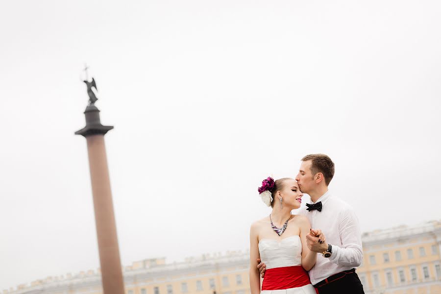 Photographe de mariage Nazar Tatarinov (tatarinovnazar). Photo du 6 septembre 2016