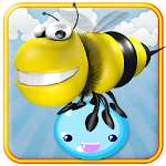 Cover Image of 下载 Bumble Bee Rush 1.0 APK