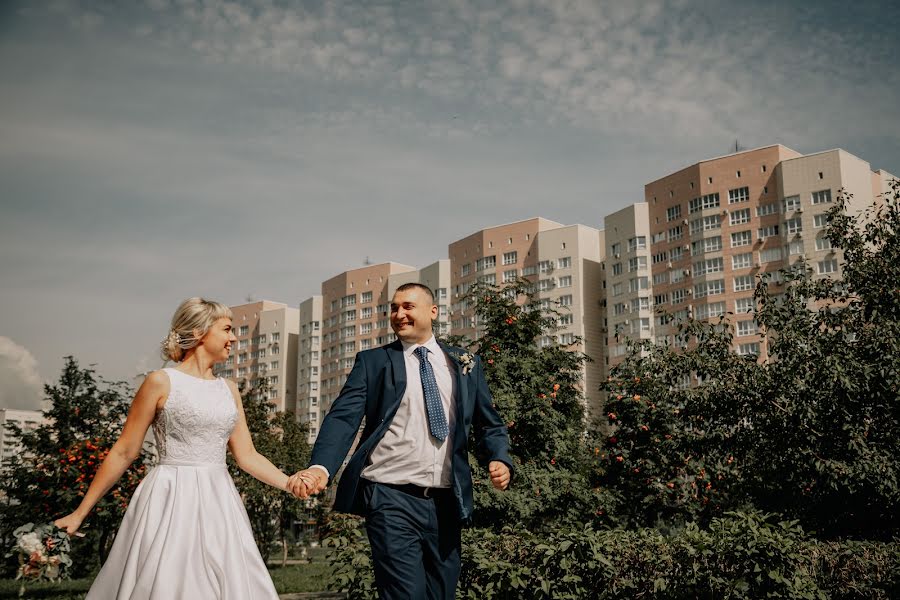 Fotografo di matrimoni Maksim Dedyukhin (photomaxnk). Foto del 5 marzo 2022