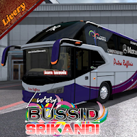 Livery Srikandi SHD Avante