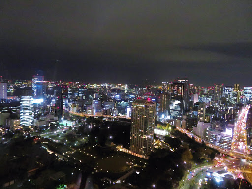 Tokyo Tower at Night Tokyo Japan 2017