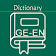 German English Dictionary | German Dictionary icon