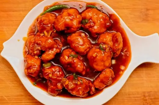 Desi Chicken Manchurian