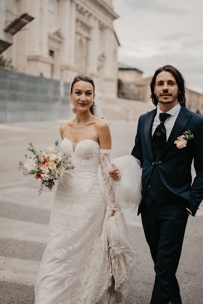 Fotografo di matrimoni Alessio Tagliavento (alessiotagliave). Foto del 20 settembre 2023