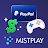 MISTPLAY: Play to Earn Rewards icon