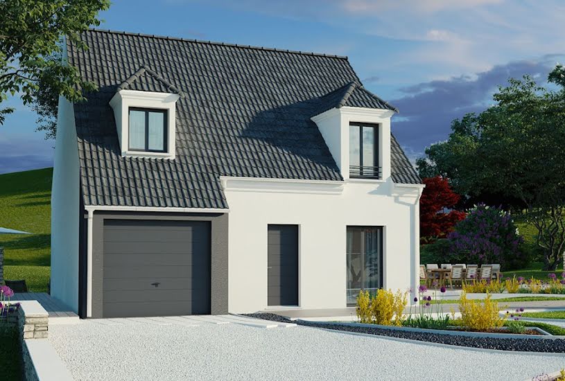  Vente Terrain + Maison - Terrain : 310m² - Maison : 95m² à Viry-Châtillon (91170) 