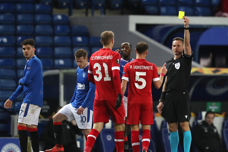 Poolse ref, die vorig seizoen Antwerp floot, aangeduid voor de Rode Duivels