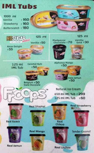 Ice Cream Factory menu 4