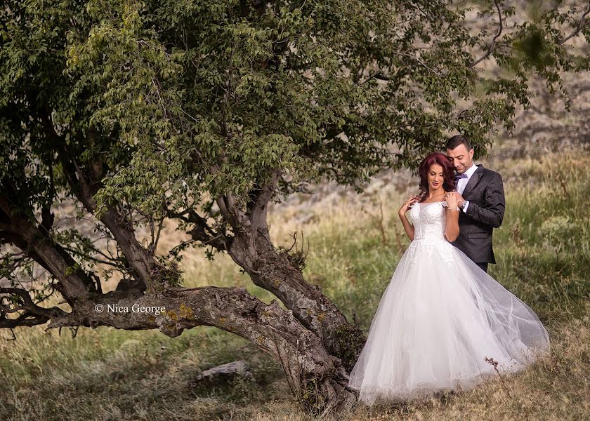 Fotógrafo de casamento Nica George (nicageorge). Foto de 24 de agosto 2017