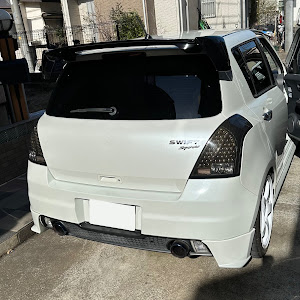 スイフトスポーツ ZC31S