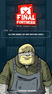 Final Fortress - Idle Survival