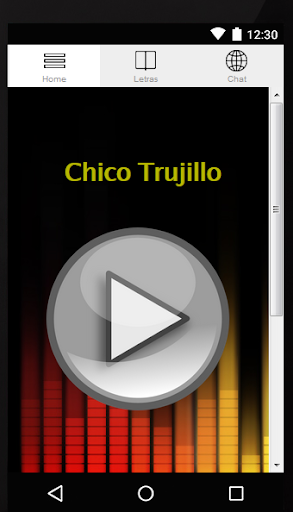 Lyrics Chico Trujillo