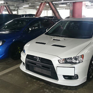 ランサーエボリューション X