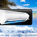 Cover Image of 下载 Virtual air conditioner (prank) 1.0 APK