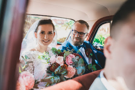 Bröllopsfotograf Marcin Krokowski (marcinkrokowski). Foto av 25 juli 2019