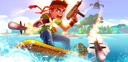 Ramboat - Offline Action Game – Apps no Google Play