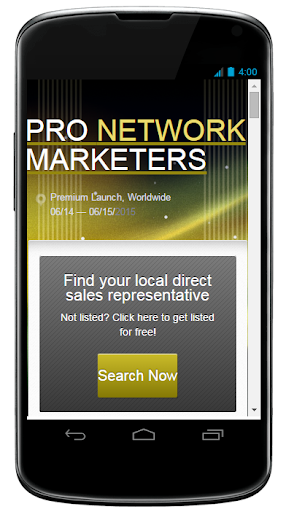 Pro Network Marketers