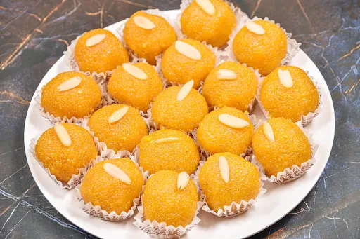 Motichoor Laddu