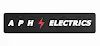A P H Electrics Logo