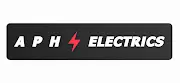 A P H Electrics Logo