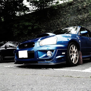 インプレッサ WRX STI GDB