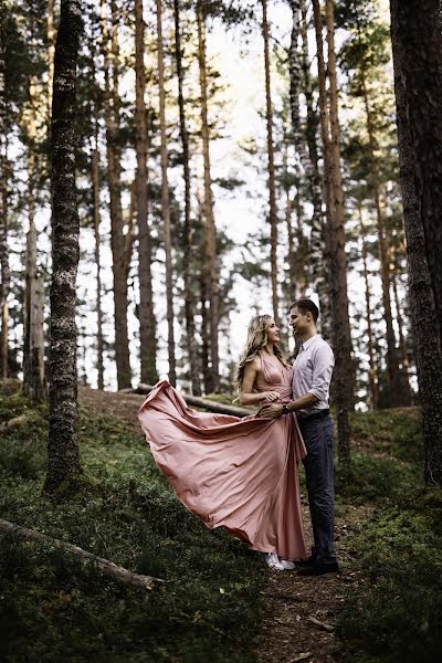 Photographe de mariage Aleksandrs Vinogradovs (sanchous89). Photo du 23 août 2017