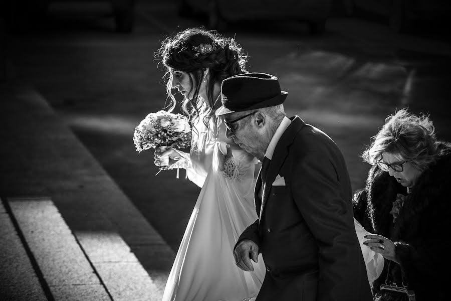 Wedding photographer Daniele Faverzani (faverzani). Photo of 10 January 2021