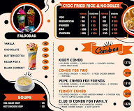 Club 10 Chicken menu 4