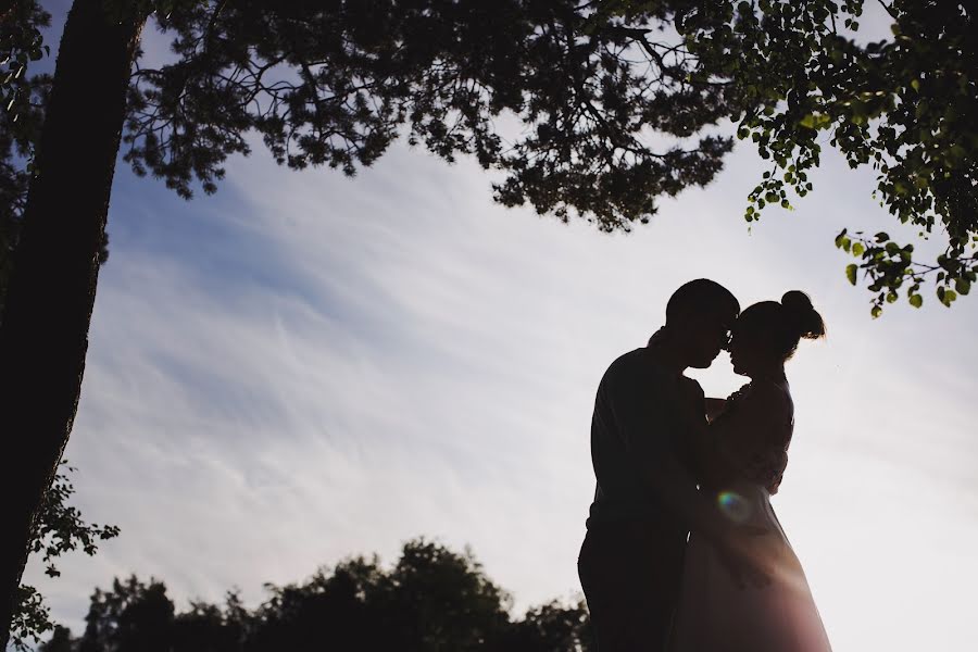 Hochzeitsfotograf Elizaveta Drobyshevskaya (dvalisa). Foto vom 12. August 2017