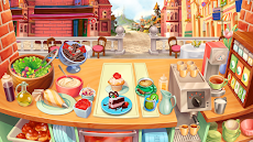 Restaurant Madness - A chef cooking city gameのおすすめ画像4