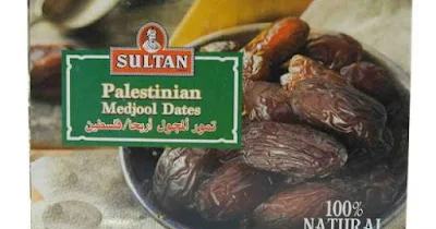 Sultan Dates 500 G