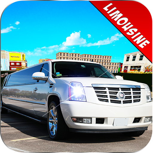 Limo Simulator 2015 Party Duty icon