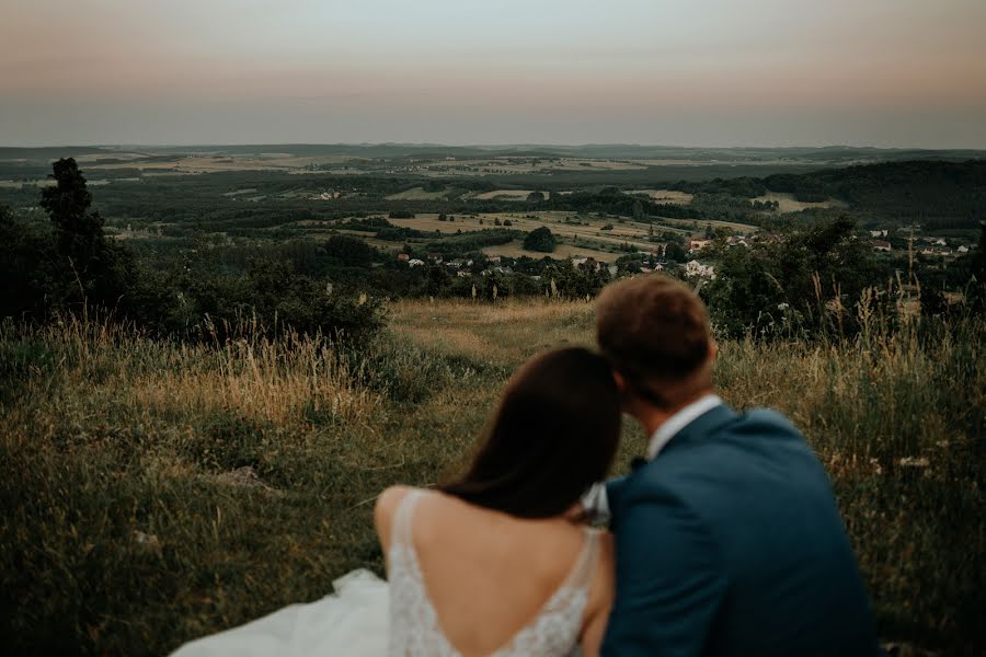 Wedding photographer Karolina Gaszka-Berger (karolinagaszka). Photo of 12 September 2021