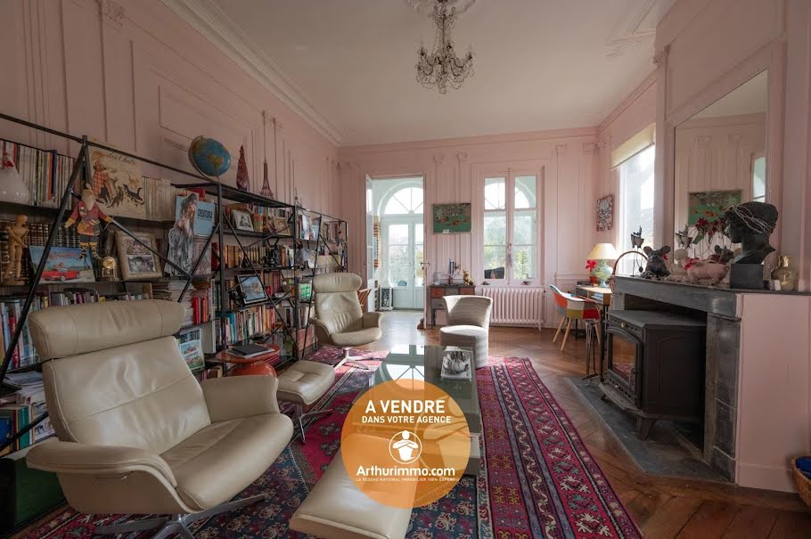 Vente appartement 6 pièces 161 m² à Honfleur (14600), 940 000 €