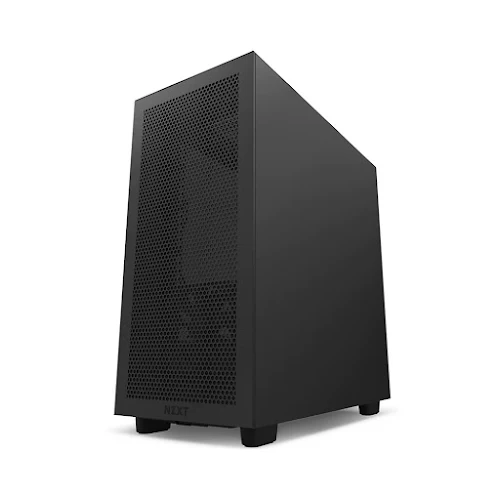 Thùng máy/ Case NZXT H7 FLOW ALL BLACK