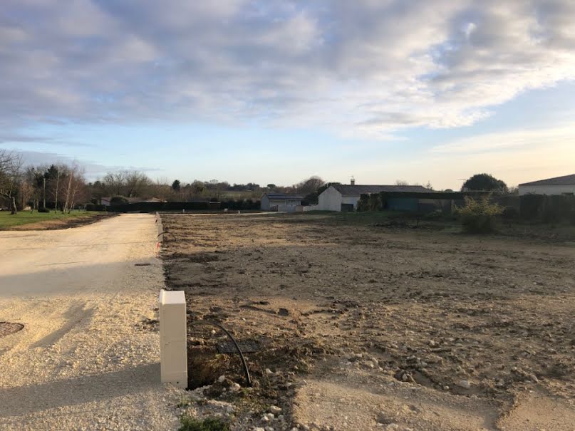 Vente terrain  277 m² à Meschers-sur-Gironde (17132), 85 870 €