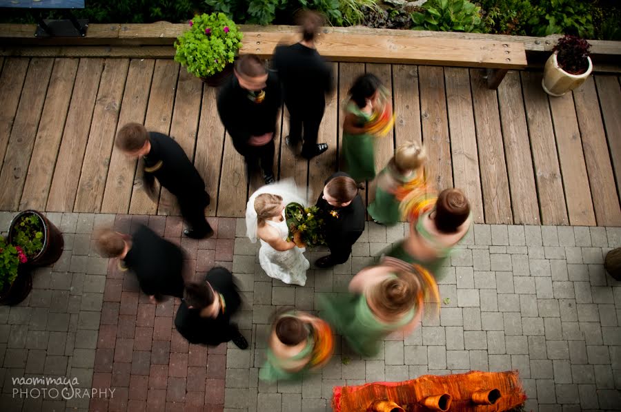 Fotógrafo de bodas Naomi Maya (naomimaya). Foto del 9 de enero 2019