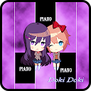 Herunterladen doki doki piano tiles game top Installieren Sie Neueste APK Downloader