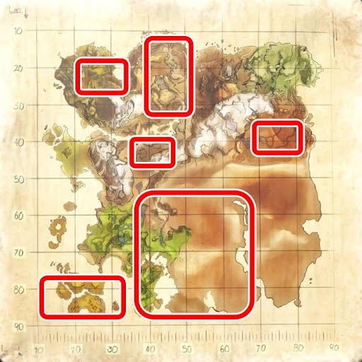 Ark ドエディクルスの出現場所とテイム方法 Ark Survival Evolved 神ゲー攻略