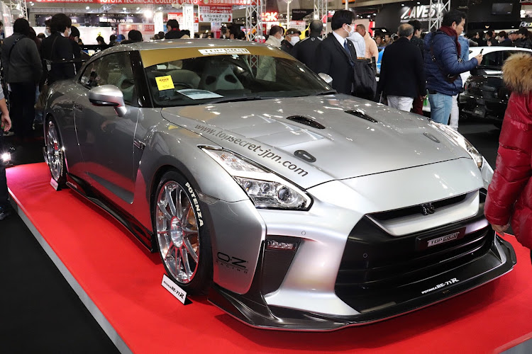 もっちーさんが投稿したマツダ・レクサス・東京オートサロン2019・オートサロンに関するカスタム事例の投稿画像9枚目