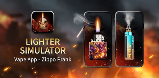 Lighter Simulator: Zippo Prank