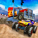 تنزيل American Truck Destruction Racing Stunts التثبيت أحدث APK تنزيل