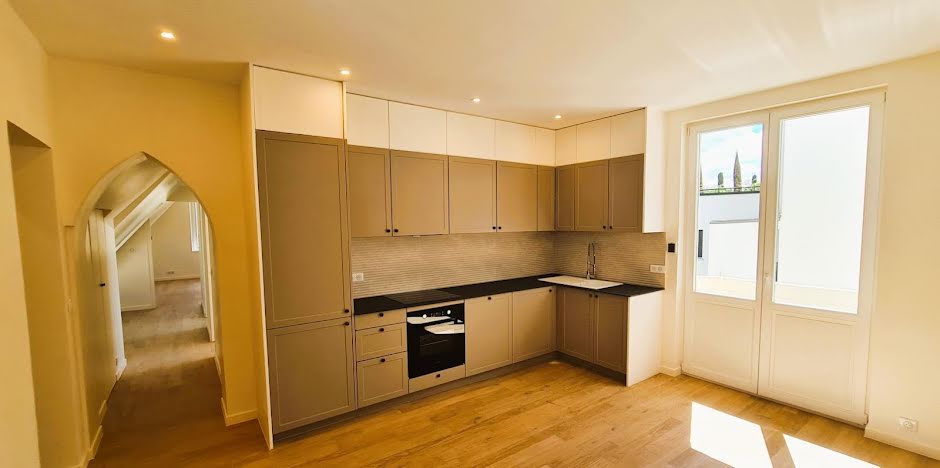 Vente appartement 4 pièces 87 m² à Saint-Cloud (92210), 810 000 €