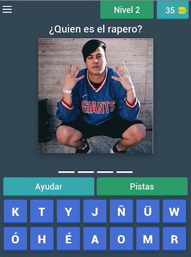 Adivina el rapero 3.3.6z screenshots 10